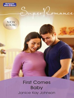 cover image of First Comes Baby